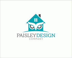 Logo Design entry 1101688 submitted by papergraph to the Logo Design for Paisley Design Company run by PaisleyDesignCo