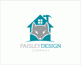 Logo Design entry 1101705 submitted by arifin19 to the Logo Design for Paisley Design Company run by PaisleyDesignCo