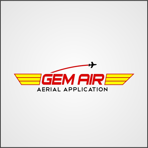 Logo Design entry 1102338 submitted by Inar1995 to the Logo Design for GEM AIR run by morse4338