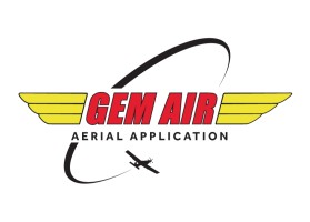 Logo Design entry 1102349 submitted by tzandarik to the Logo Design for GEM AIR run by morse4338