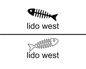Logo Design entry 1102352 submitted by linvic to the Logo Design for lido west run by mullensg