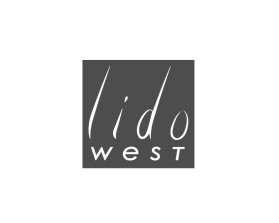 Logo Design entry 1102353 submitted by linvic to the Logo Design for lido west run by mullensg