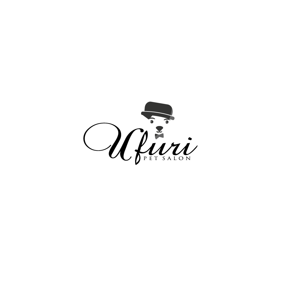 Logo Design entry 1102462 submitted by Sirocasus to the Logo Design for Ufuri Pet Salon  run by Spring Burrell