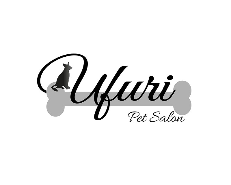 Logo Design entry 1102424 submitted by virginiagap to the Logo Design for Ufuri Pet Salon  run by Spring Burrell