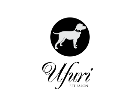 Logo Design entry 1102437 submitted by artidesign to the Logo Design for Ufuri Pet Salon  run by Spring Burrell