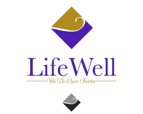 Logo Design Entry 1102484 submitted by linvic to the contest for LifeWell run by cturner
