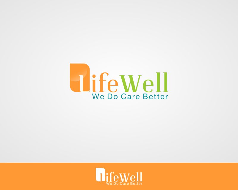 Logo Design entry 1102834 submitted by MjibAjibs to the Logo Design for LifeWell run by cturner