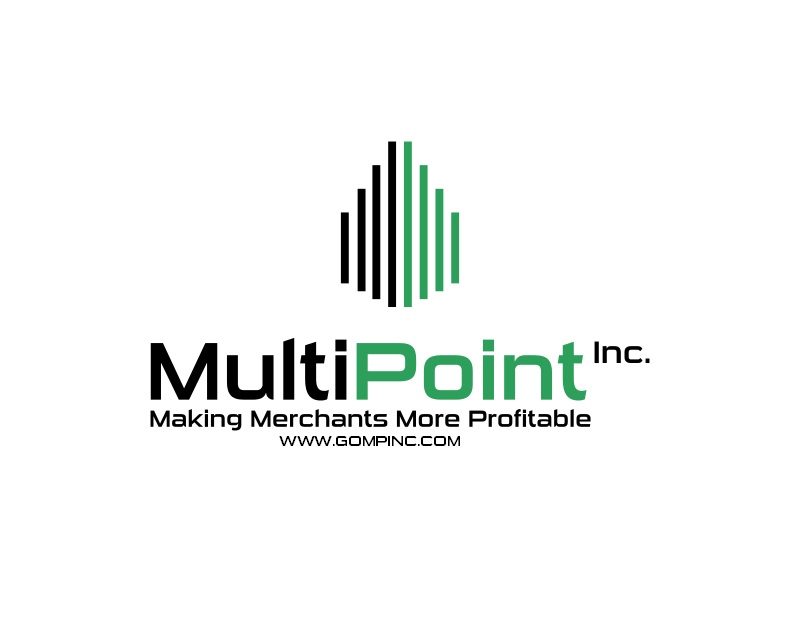 Logo Design entry 1103218 submitted by cr8designs to the Logo Design for Multipoint Inc / www.gompinc.com run by multipoint