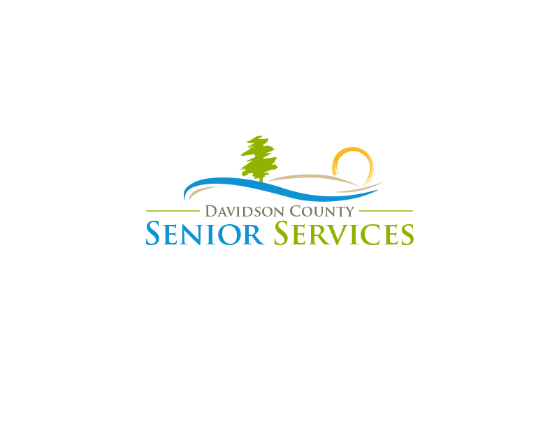 Logo Design entry 1103516 submitted by airish.designs to the Logo Design for Davidson County Senior Services run by Dcseniors