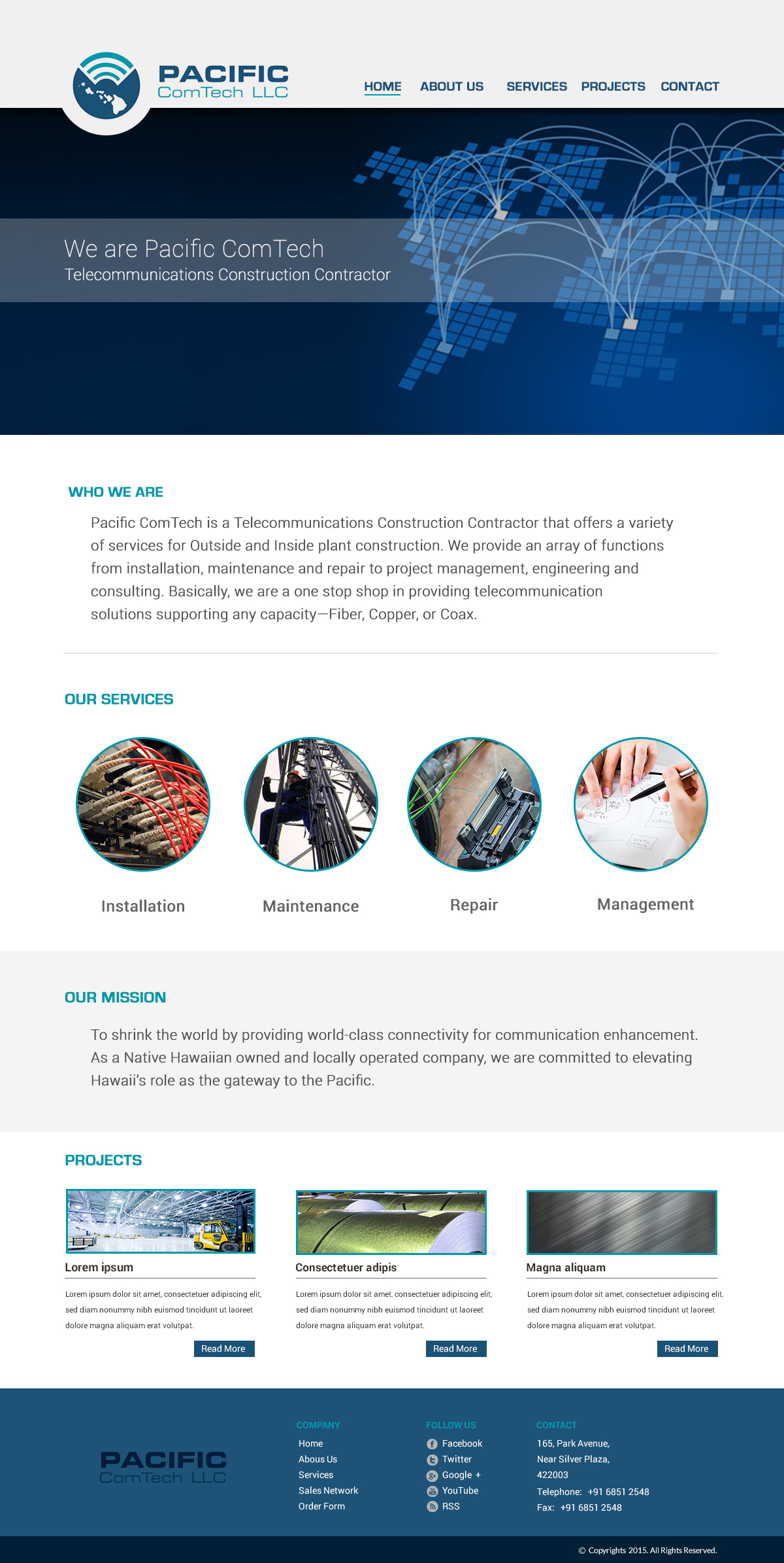 Web Design entry 1149119 submitted by Sagar7555