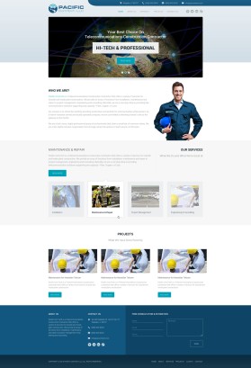 Web Design entry 1149476 submitted by garpil