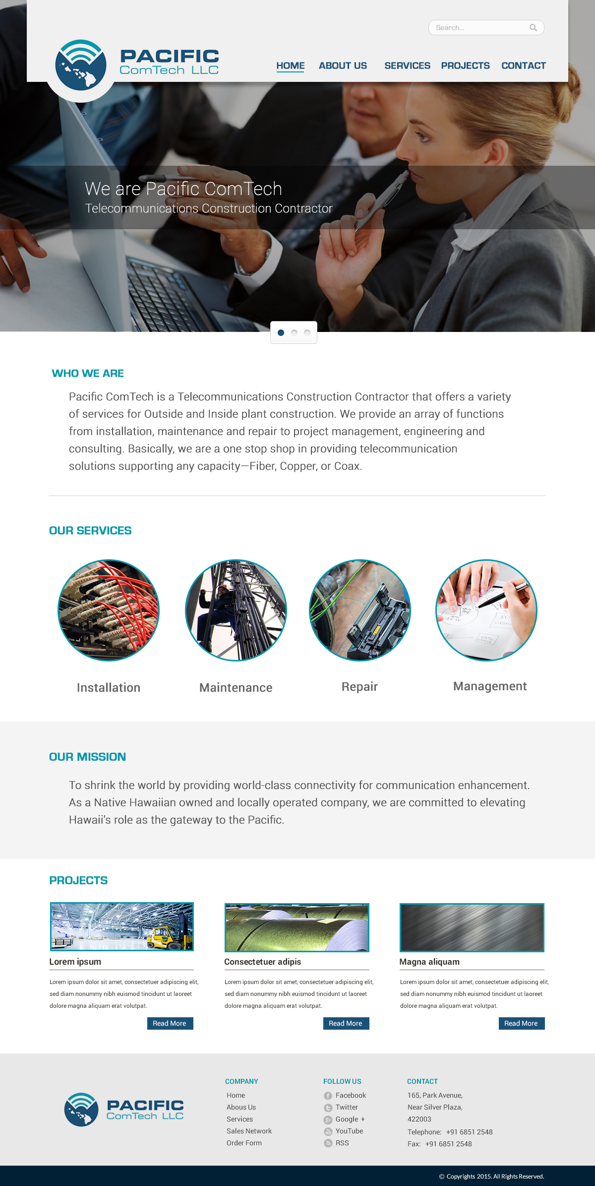 Web Design entry 1149542 submitted by Sagar7555