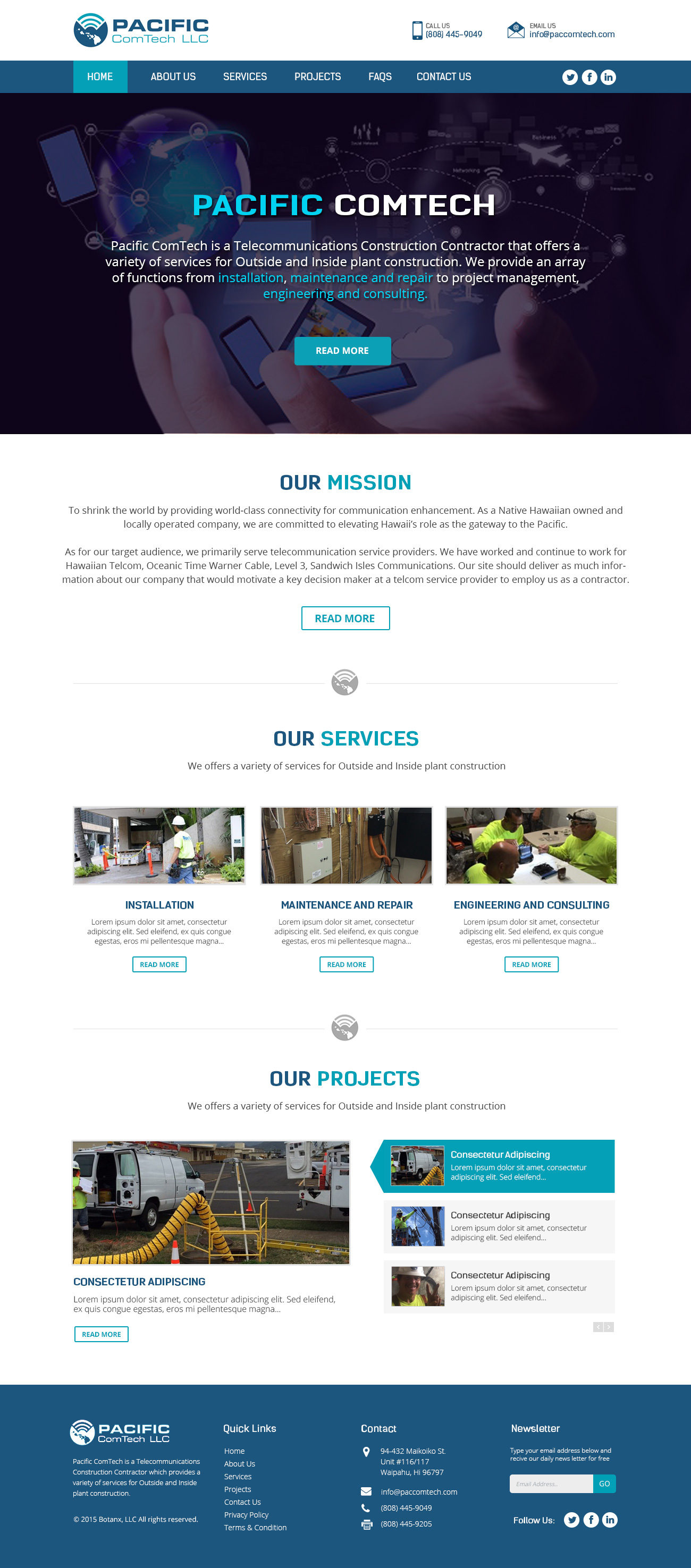 Web Design entry 1150222 submitted by haseeb