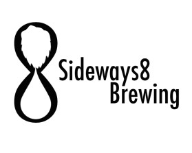 Logo Design Entry 1103750 submitted by linvic to the contest for Sideways8 Brewing run by ttodd
