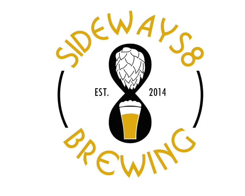 Logo Design entry 1103829 submitted by linvic to the Logo Design for Sideways8 Brewing run by ttodd