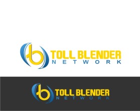 Logo Design entry 1103838 submitted by Sagar7555 to the Logo Design for www.tollblendernetwork.com run by djdicenzo