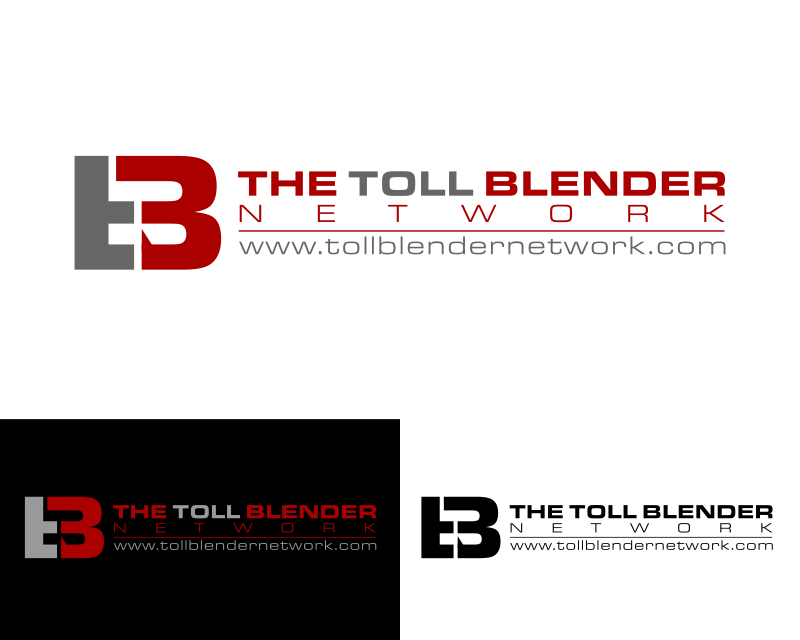 Logo Design entry 1103849 submitted by marsell to the Logo Design for www.tollblendernetwork.com run by djdicenzo