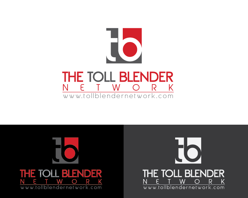 Logo Design entry 1103855 submitted by erongs16 to the Logo Design for www.tollblendernetwork.com run by djdicenzo