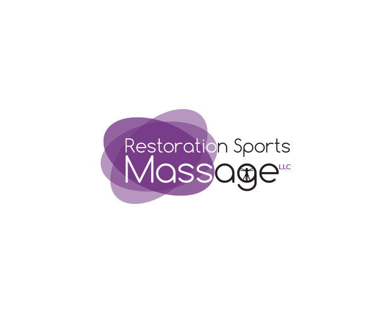 Logo Design entry 1104005 submitted by Deivu to the Logo Design for Restoration Sports Massage, LLC.  run by robinh50