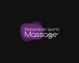 Logo Design entry 1103944 submitted by Lestari_du_1 to the Logo Design for Restoration Sports Massage, LLC.  run by robinh50