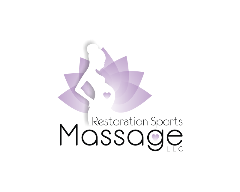 Logo Design entry 1103957 submitted by wahyuhusadani to the Logo Design for Restoration Sports Massage, LLC.  run by robinh50