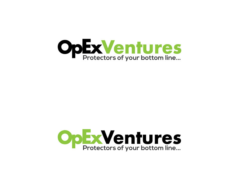 Logo Design entry 1104088 submitted by nsdhyd to the Logo Design for OpEx Ventures run by psafiol