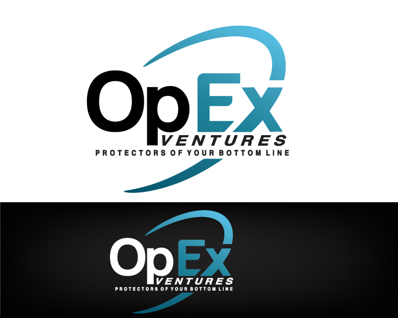 Logo Design entry 1104035 submitted by alex.projector to the Logo Design for OpEx Ventures run by psafiol