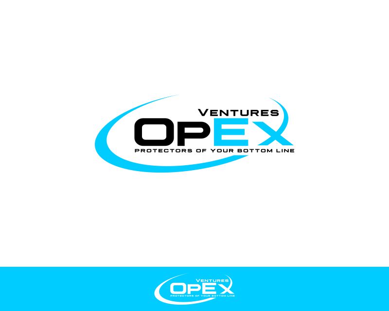 Logo Design entry 1104088 submitted by MjibAjibs to the Logo Design for OpEx Ventures run by psafiol