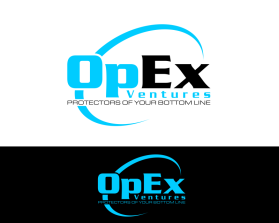 Logo Design entry 1104052 submitted by alex.projector to the Logo Design for OpEx Ventures run by psafiol