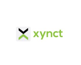 Logo Design entry 1104119 submitted by Rai XI to the Logo Design for Xynct (www.xynct.com) run by xynct