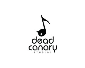 Logo Design entry 1104322 submitted by quimcey to the Logo Design for Dead Canary Studios run by plus4dBasil
