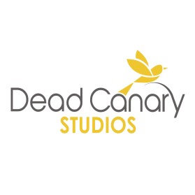 Logo Design entry 1104323 submitted by quimcey to the Logo Design for Dead Canary Studios run by plus4dBasil