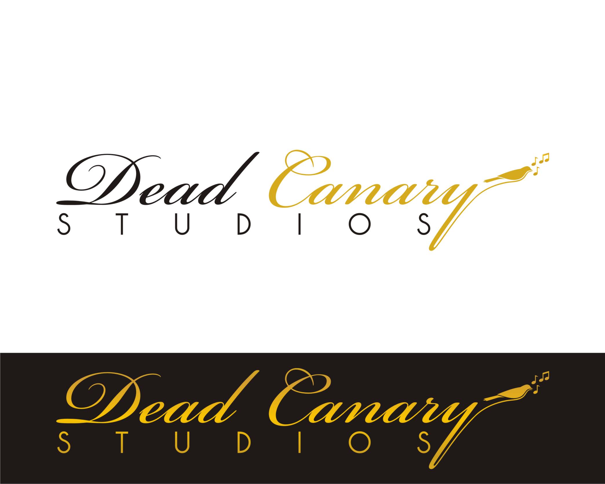 Logo Design entry 1104429 submitted by arifin19 to the Logo Design for Dead Canary Studios run by plus4dBasil