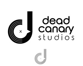 Logo Design Entry 1104361 submitted by linvic to the contest for Dead Canary Studios run by plus4dBasil