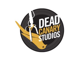 Logo Design entry 1104429 submitted by linvic to the Logo Design for Dead Canary Studios run by plus4dBasil