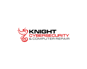 Logo Design entry 1104479 submitted by tzandarik to the Logo Design for Knight Cybersecurity & Computer Repair run by kmazzeo