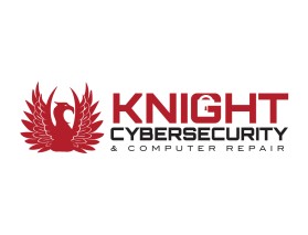 Logo Design entry 1104493 submitted by Lestari_du_1 to the Logo Design for Knight Cybersecurity & Computer Repair run by kmazzeo