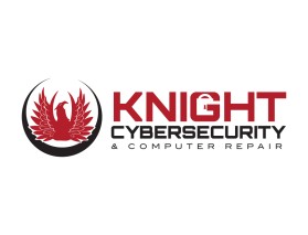 Logo Design Entry 1104514 submitted by quimcey to the contest for Knight Cybersecurity & Computer Repair run by kmazzeo