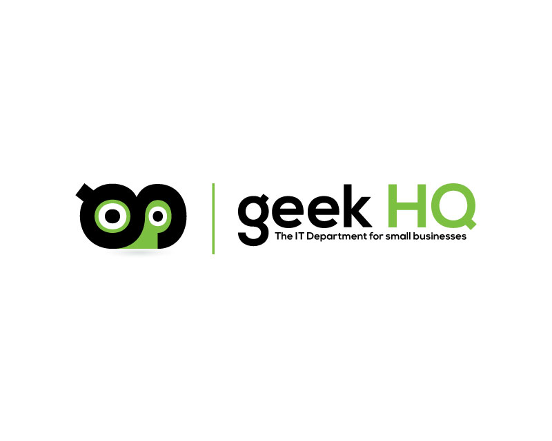 Logo Design entry 1104604 submitted by nsdhyd to the Logo Design for GeekHQ run by sturturo