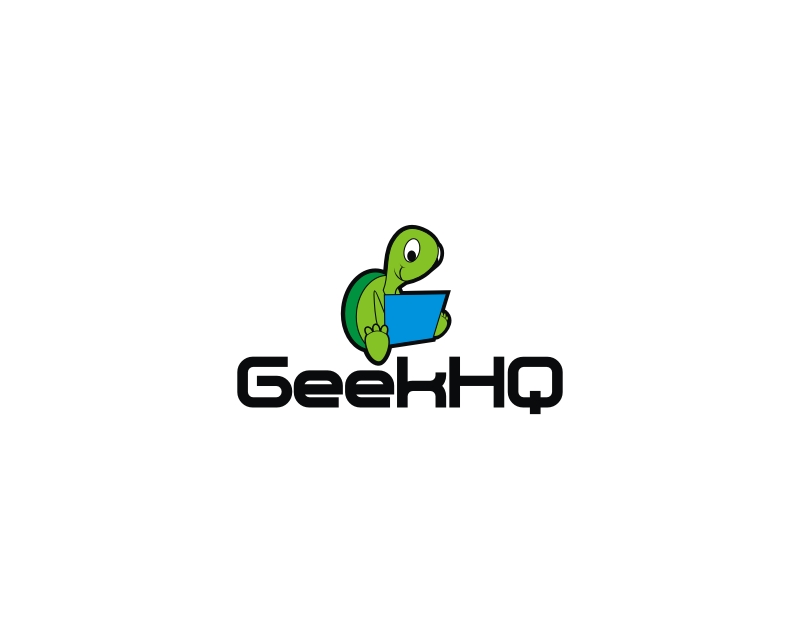 Logo Design entry 1104579 submitted by kastubi to the Logo Design for GeekHQ run by sturturo