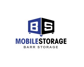 Logo Design entry 1105048 submitted by arifin19 to the Logo Design for BS Mobile Storage run by moorheas