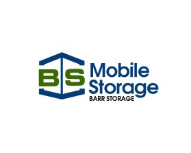 Logo Design entry 1105055 submitted by Nonoy to the Logo Design for BS Mobile Storage run by moorheas