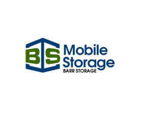 Logo Design entry 1105109 submitted by hegesanyi to the Logo Design for BS Mobile Storage run by moorheas