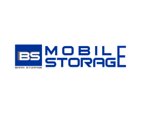 Logo Design Entry 1105120 submitted by tato to the contest for BS Mobile Storage run by moorheas