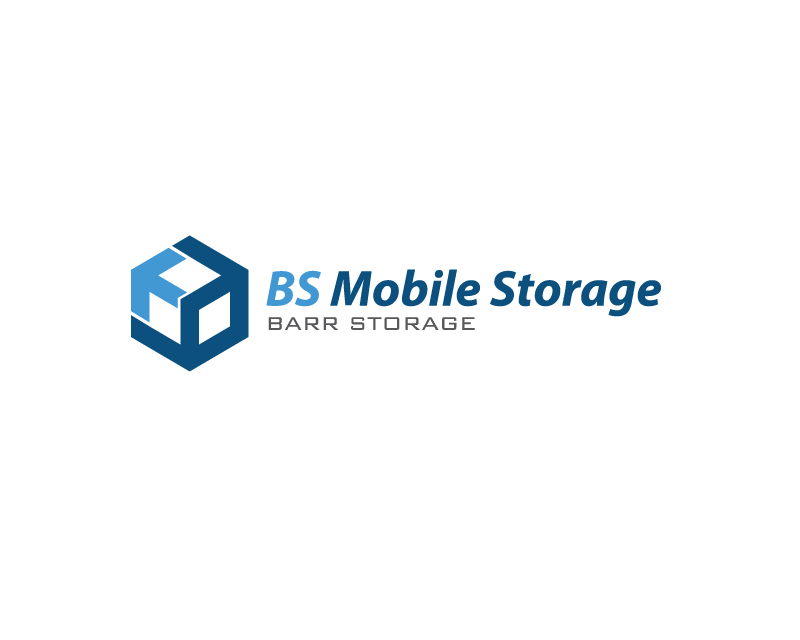Logo Design entry 1105153 submitted by naz to the Logo Design for BS Mobile Storage run by moorheas
