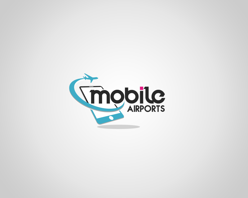 Logo Design entry 1103728 submitted by GianCarloAlmonte to the Logo Design for Mobile Airports run by tictapps
