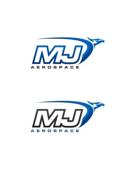 Logo Design entry 1105403 submitted by bornquiest to the Logo Design for MJ AEROSPACE run by mjaerospace