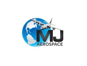 Logo Design entry 1105422 submitted by sikka2010 to the Logo Design for MJ AEROSPACE run by mjaerospace