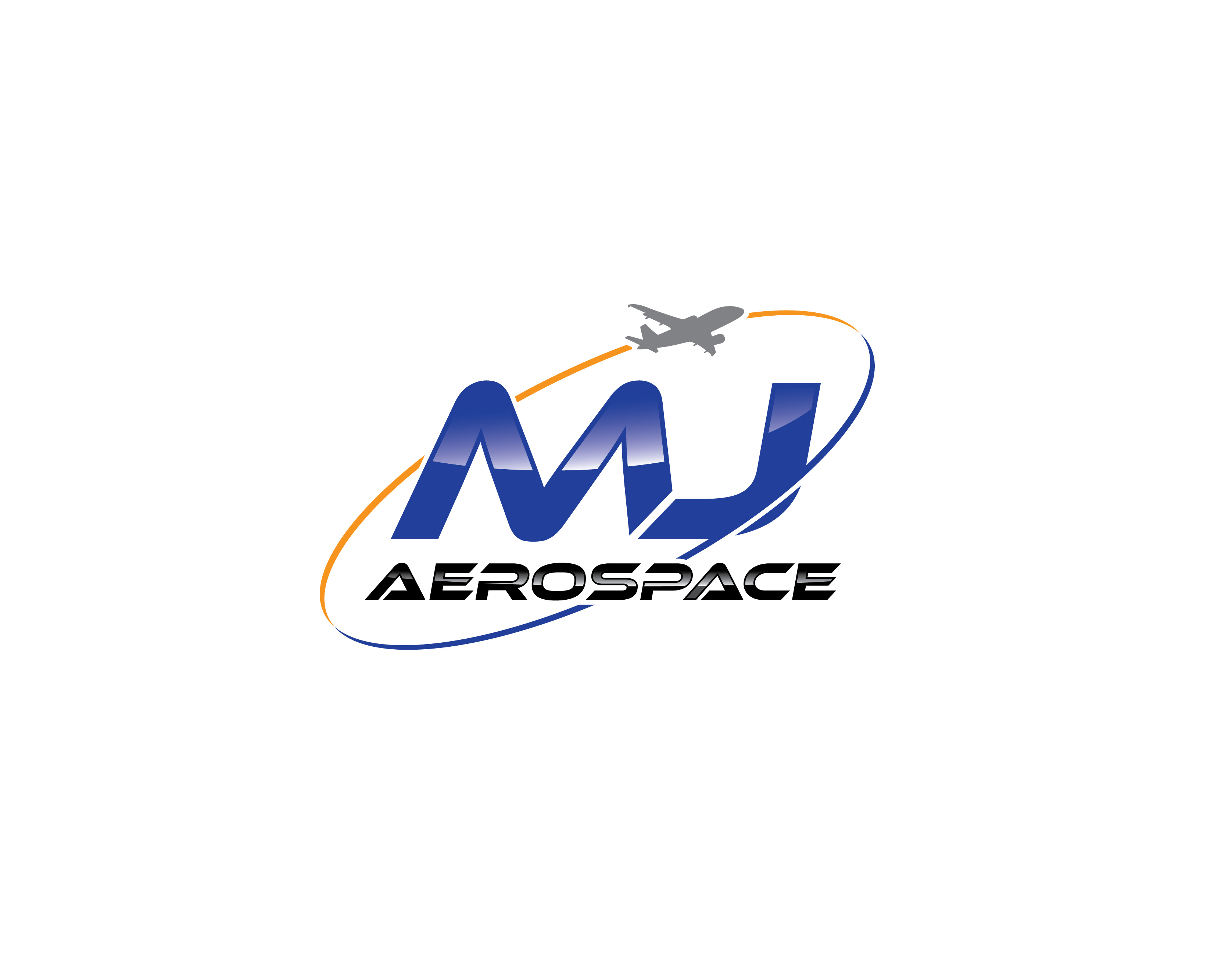 Logo Design entry 1105430 submitted by ikdesign to the Logo Design for MJ AEROSPACE run by mjaerospace