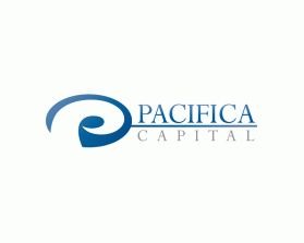 Logo Design entry 1105847 submitted by marsell to the Logo Design for Pacifica Capital run by dakotafin